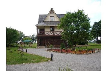 Lituania Privát Buivydžiai, Exterior